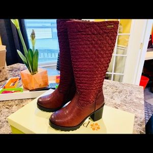Patrizia  tall boots by Spring Step size 38